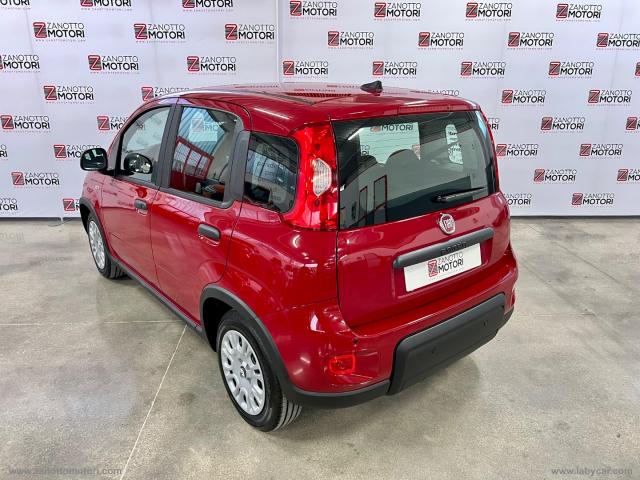 Auto - Fiat panda 1.0 firefly s&s hybrid pandina