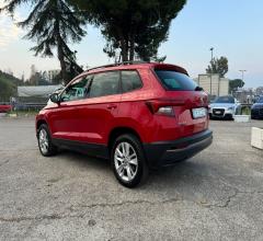 Auto - Skoda karoq 1.6 tdi scr dsg style