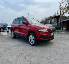 Auto - Skoda karoq 1.6 tdi scr dsg style