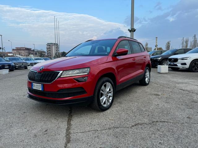 Auto - Skoda karoq 1.6 tdi scr dsg style