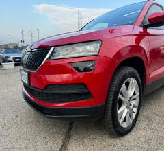 Auto - Skoda karoq 1.6 tdi scr dsg style