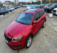 Auto - Skoda karoq 1.6 tdi scr dsg style