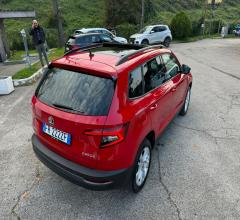 Auto - Skoda karoq 1.6 tdi scr dsg style