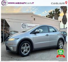 Auto - Honda civic 1.4 i-vtec 5p. elegance le