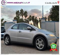 Auto - Honda civic 1.4 i-vtec 5p. elegance le