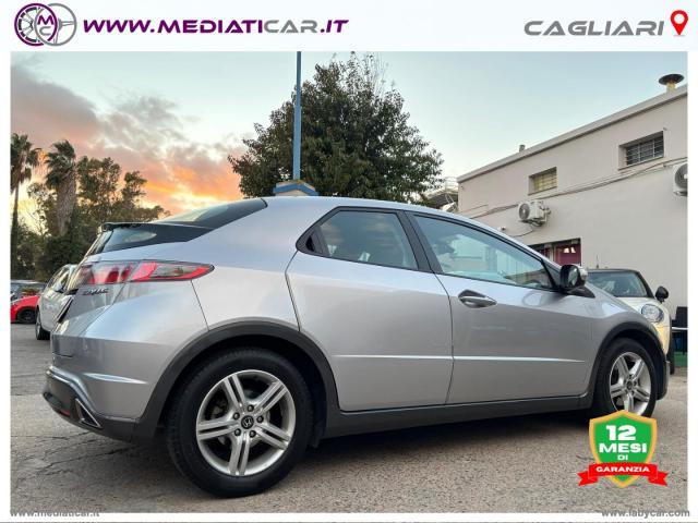 Auto - Honda civic 1.4 i-vtec 5p. elegance le