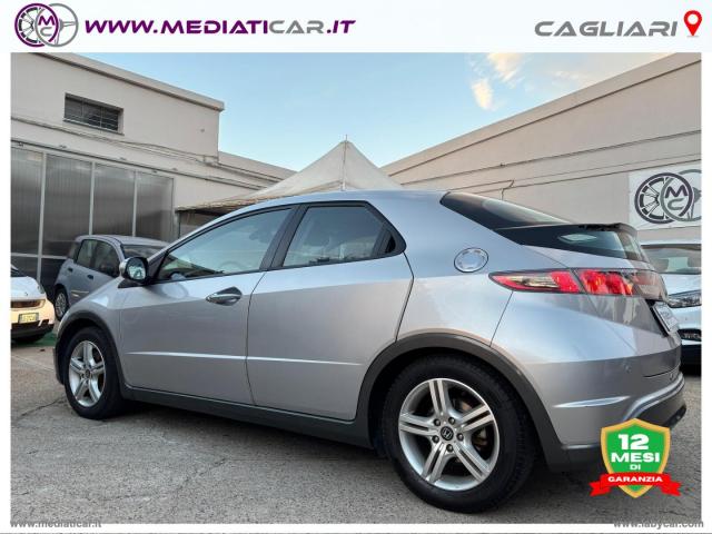 Auto - Honda civic 1.4 i-vtec 5p. elegance le