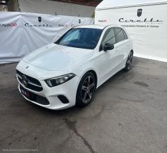 Auto - Mercedes-benz a 180 d automatic 4p. sport