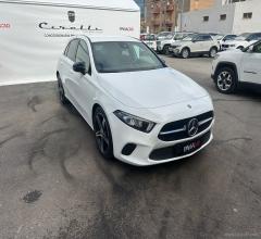 Auto - Mercedes-benz a 180 d automatic 4p. sport