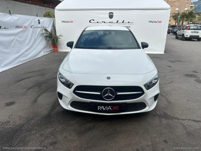 Auto - Mercedes-benz a 180 d automatic 4p. sport