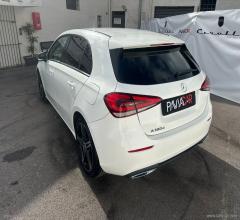 Auto - Mercedes-benz a 180 d automatic 4p. sport