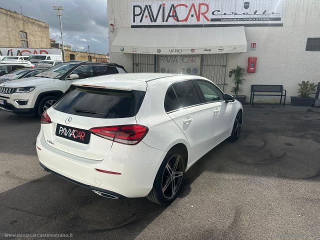 Auto - Mercedes-benz a 180 d automatic 4p. sport