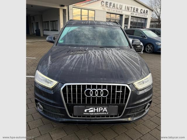 Auto - Audi q3 2.0tdi s-line