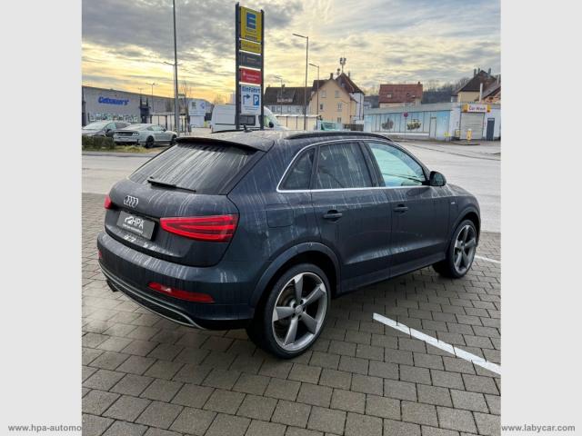 Auto - Audi q3 2.0tdi s-line