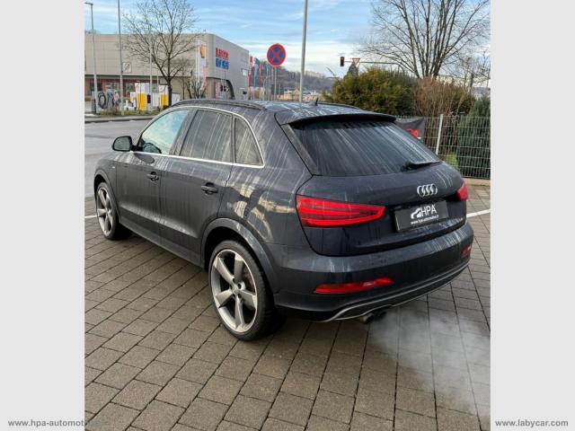 Auto - Audi q3 2.0tdi s-line