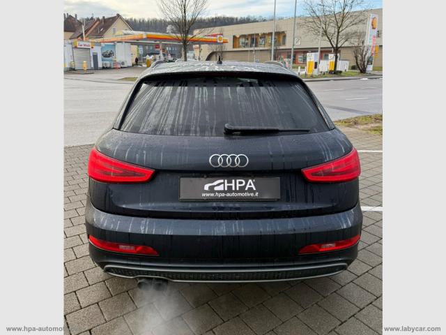 Auto - Audi q3 2.0tdi s-line