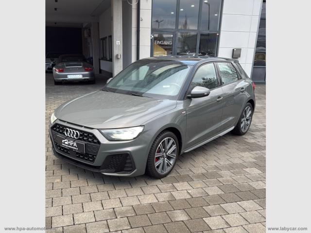 Auto - Audi a1 sportback 116cv tfsi s-line