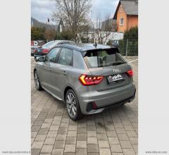 Auto - Audi a1 sportback 116cv tfsi s-line