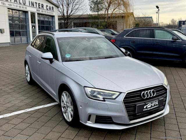 Auto - Audi a3 sportback 2.0tdi 150cv