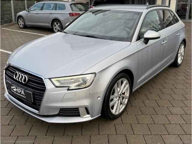 Auto - Audi a3 sportback 2.0tdi 150cv