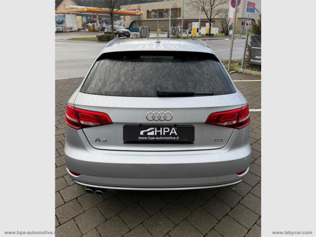 Auto - Audi a3 sportback 2.0tdi 150cv