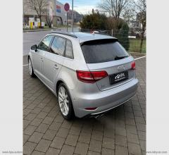 Auto - Audi a3 sportback 2.0tdi 150cv