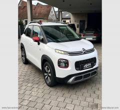 Auto - Citroen c3 aircross bluehdi 1.5dci 110cv