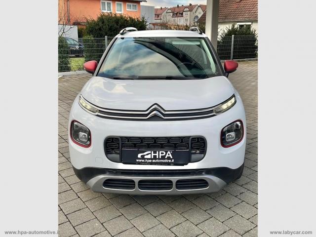 Auto - Citroen c3 aircross bluehdi 1.5dci 110cv