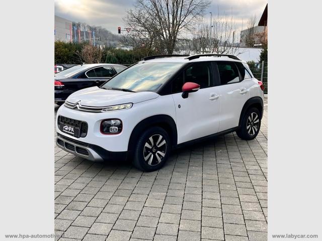 Auto - Citroen c3 aircross bluehdi 1.5dci 110cv