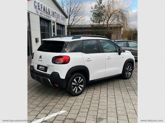 Auto - Citroen c3 aircross bluehdi 1.5dci 110cv