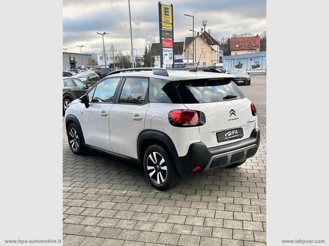 Auto - Citroen c3 aircross bluehdi 1.5dci 110cv