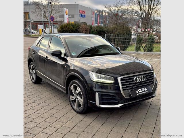 Auto - Audi q2 1.6 tdi s-line