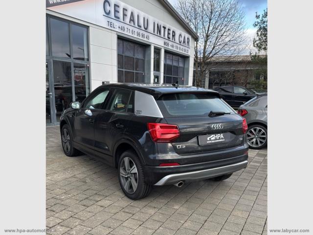 Auto - Audi q2 1.6 tdi s-line