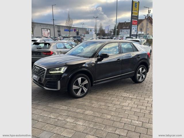 Auto - Audi q2 1.6 tdi s-line