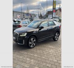 Auto - Audi q2 1.6 tdi s-line