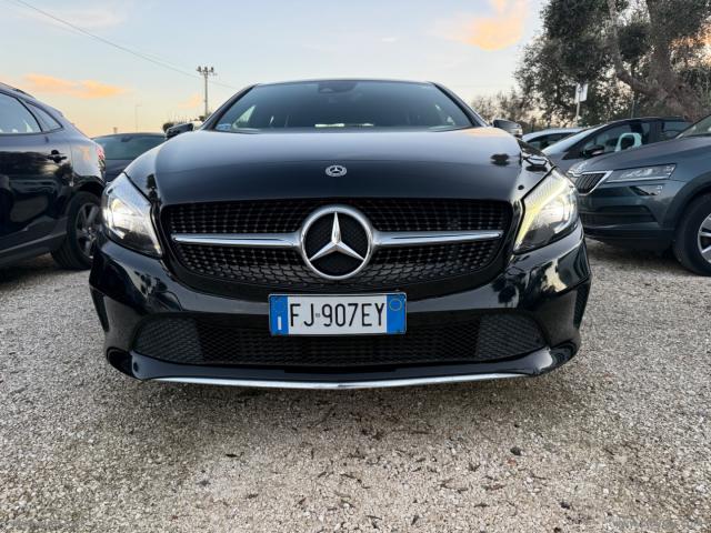 Auto - Mercedes-benz a 200 cdi automatic 4matic premium