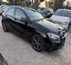 Auto - Mercedes-benz a 200 cdi automatic 4matic premium