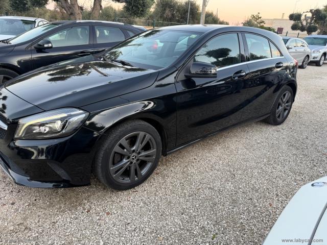 Auto - Mercedes-benz a 200 cdi automatic 4matic premium