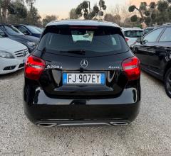 Auto - Mercedes-benz a 200 cdi automatic 4matic premium