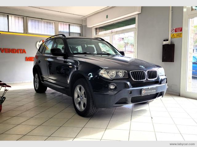 Bmw x3 xdrive20d eletta