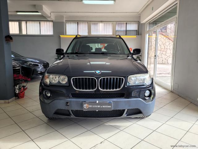 Auto - Bmw x3 xdrive20d eletta