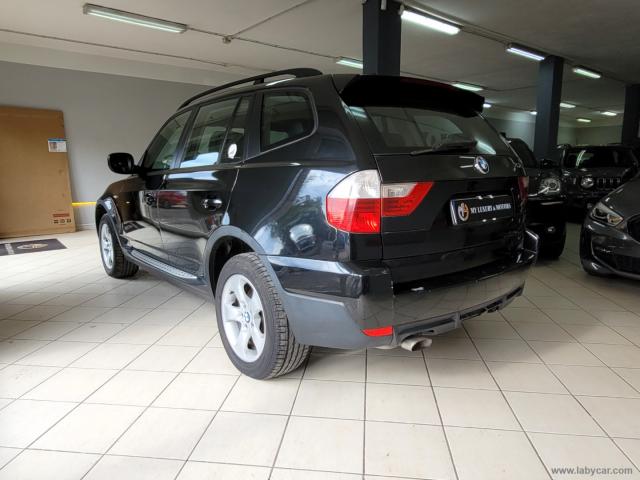 Auto - Bmw x3 xdrive20d eletta