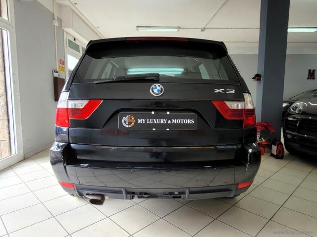 Auto - Bmw x3 xdrive20d eletta