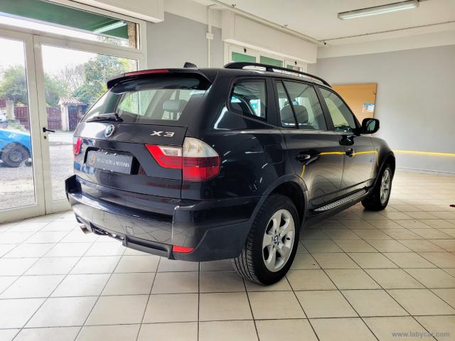 Auto - Bmw x3 xdrive20d eletta