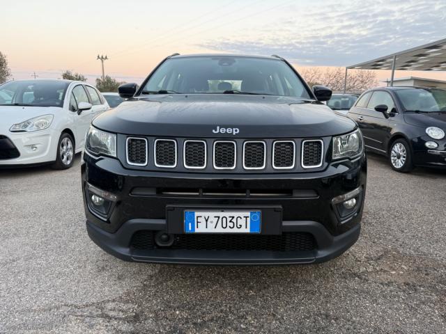 Jeep compass 1.6 mjt ii 2wd longitude