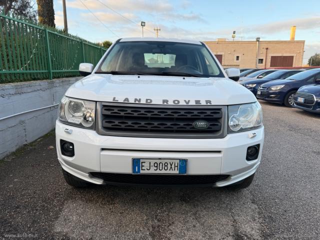 Auto - Land rover freelander 2.2 sd4 s.w. s