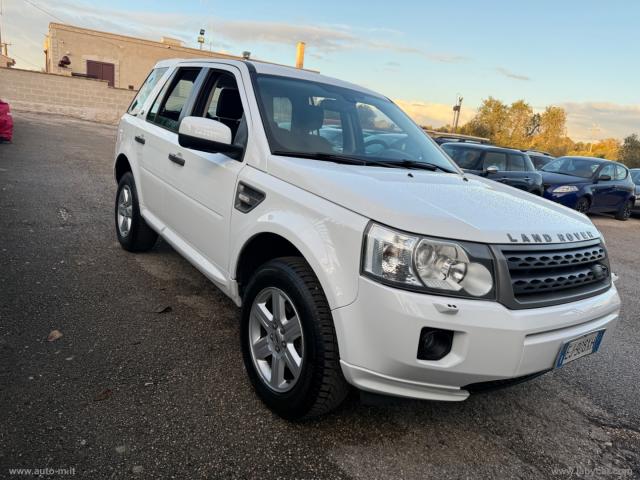 Auto - Land rover freelander 2.2 sd4 s.w. s