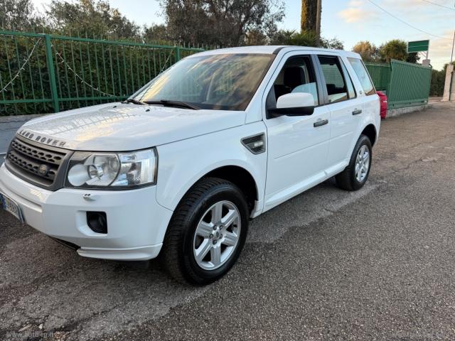 Auto - Land rover freelander 2.2 sd4 s.w. s