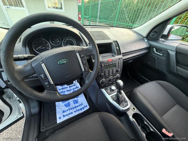 Auto - Land rover freelander 2.2 sd4 s.w. s