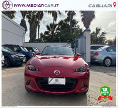 Auto - Mazda mx-5 2.0l skyactiv-g sport